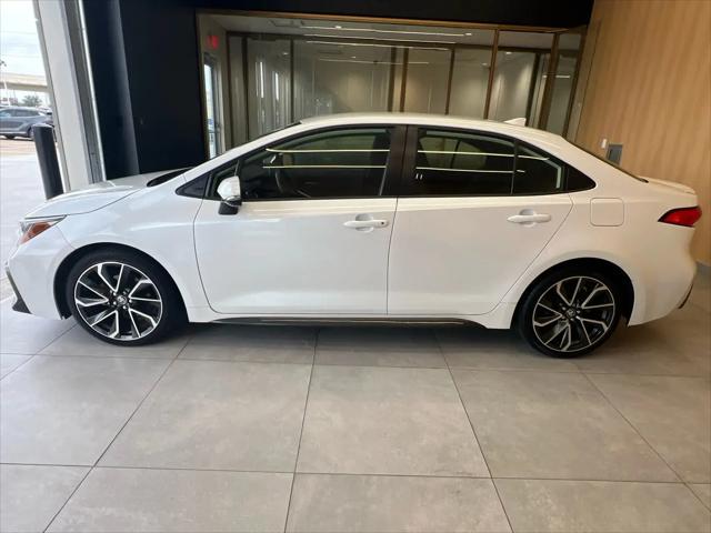 2022 Toyota Corolla SE