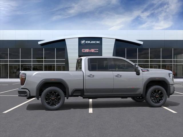 2026 GMC Sierra 3500HD Crew Cab, Long Bed, AT4, 4WD