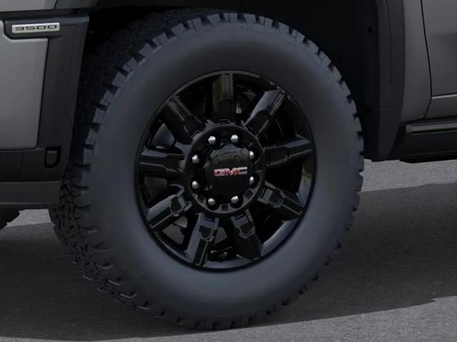 2026 GMC Sierra 3500HD Crew Cab, Long Bed, AT4, 4WD