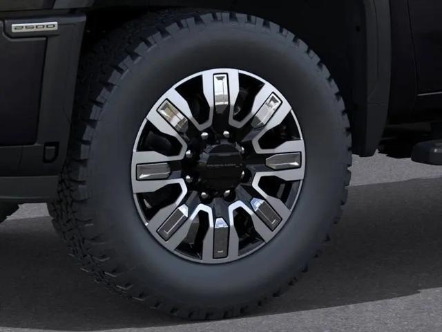 2026 GMC Sierra 2500HD Crew Cab, Standard Bed, Denali, 4WD