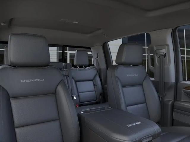 2026 GMC Sierra 2500HD Crew Cab, Standard Bed, Denali, 4WD
