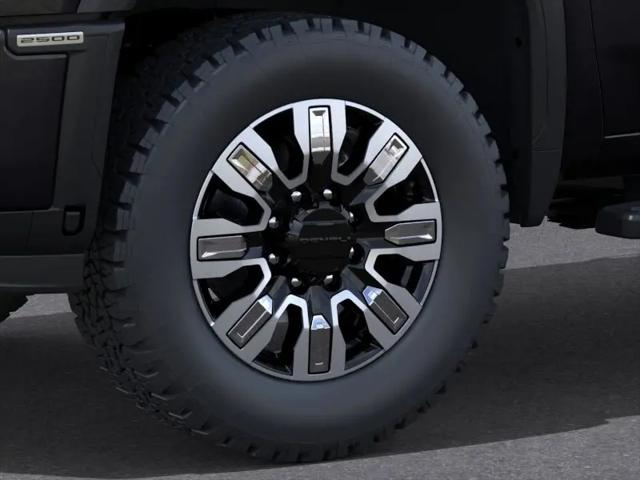 2026 GMC Sierra 2500HD Crew Cab, Standard Bed, Denali, 4WD