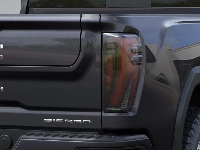 2026 GMC Sierra 2500HD Crew Cab, Standard Bed, Denali, 4WD