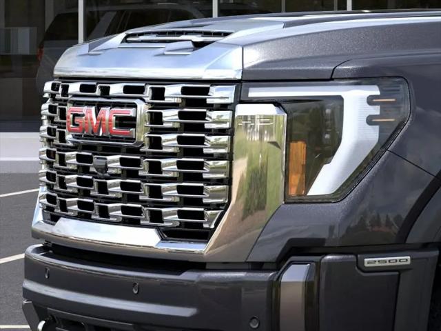 2026 GMC Sierra 2500HD Crew Cab, Standard Bed, Denali, 4WD