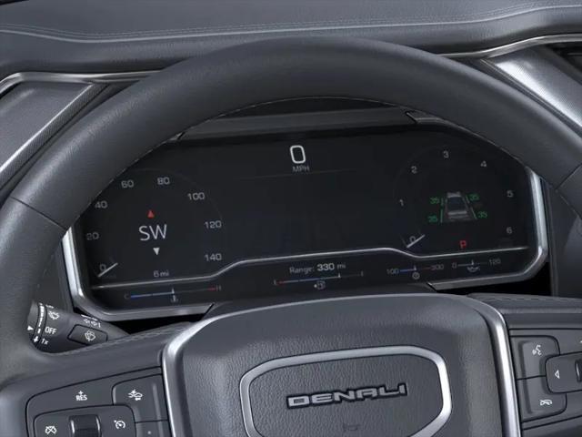 2026 GMC Sierra 2500HD Crew Cab, Standard Bed, Denali, 4WD