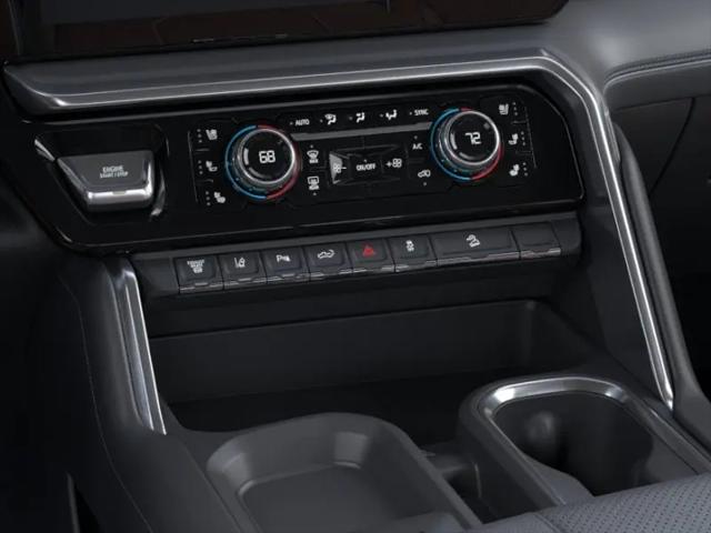 2026 GMC Sierra 2500HD Crew Cab, Standard Bed, Denali, 4WD