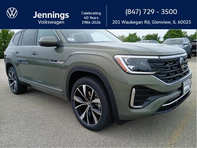 2026 Volkswagen Atlas SEL Premium R-Line for sale in Glenview, IL