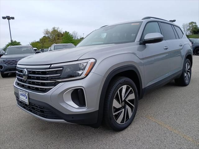 2026 Volkswagen Atlas SE with Technology