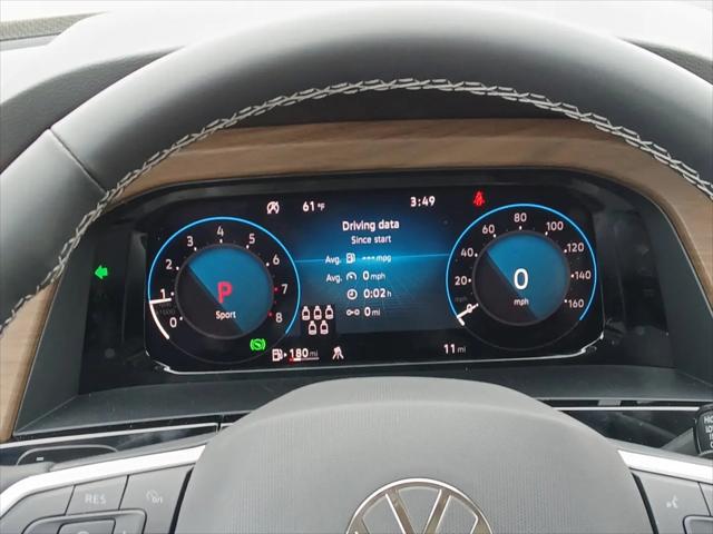 2026 Volkswagen Atlas SE with Technology