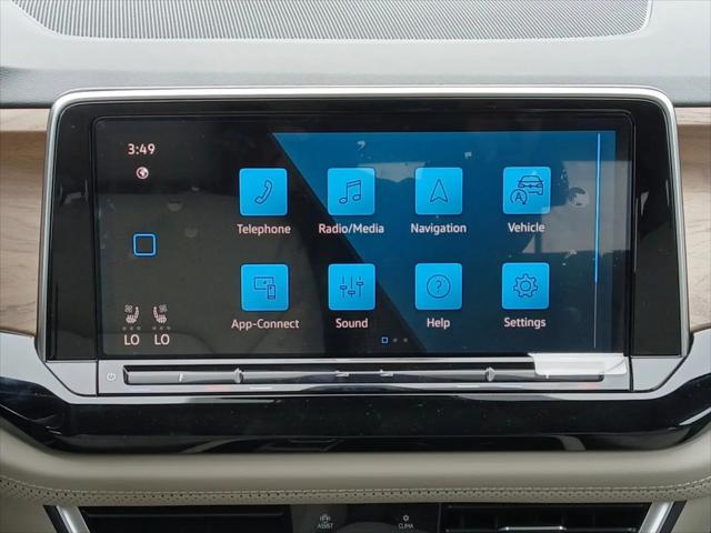 2026 Volkswagen Atlas SE with Technology