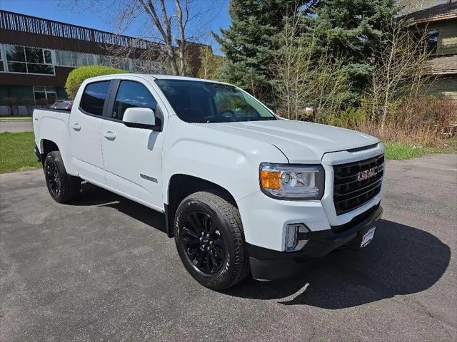 2022 GMC Canyon Elevation for sale in Jackson, WY