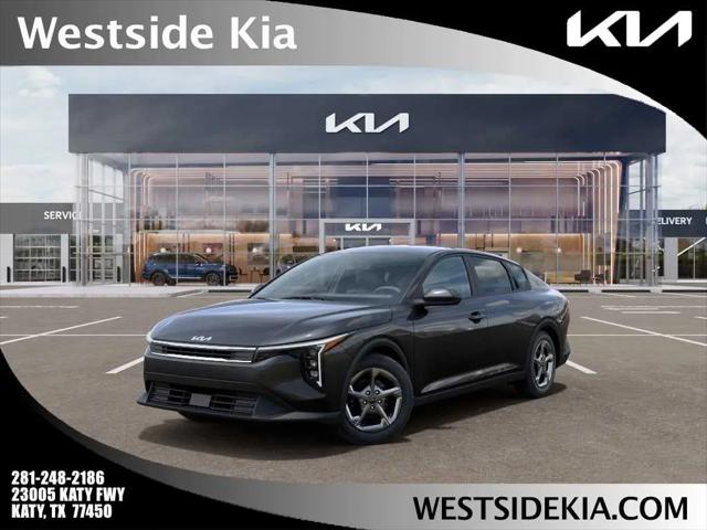 2026 Kia K4 LXS for sale in KATY, TX