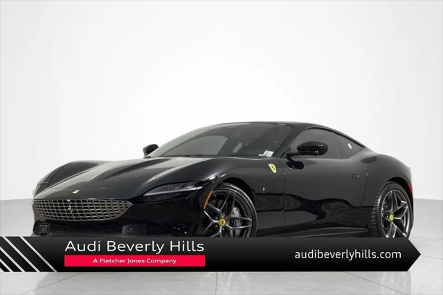 2021 Ferrari Roma Coupe for sale in Beverly Hills, CA