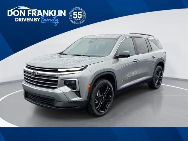 2026 Chevrolet Traverse FWD LT for sale in Russell Springs, KY