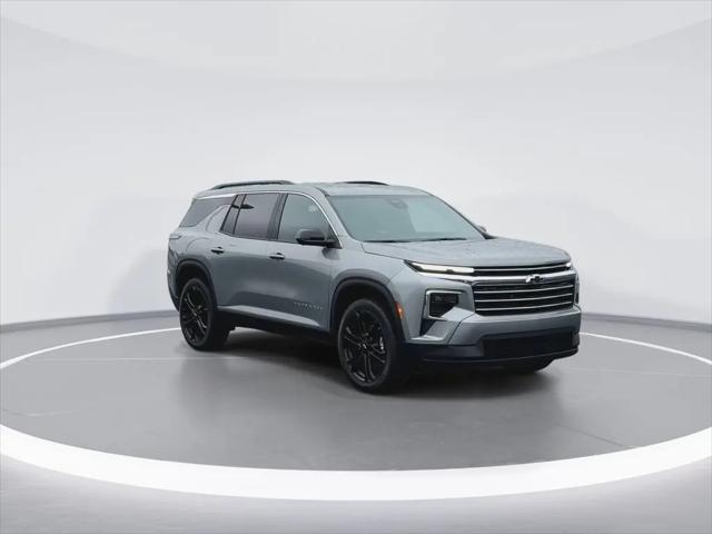 2026 Chevrolet Traverse FWD LT