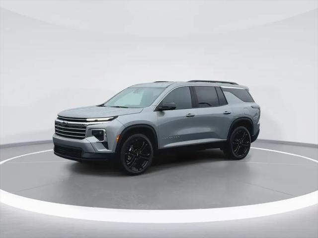 2026 Chevrolet Traverse FWD LT