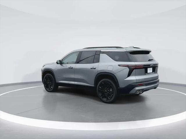 2026 Chevrolet Traverse FWD LT