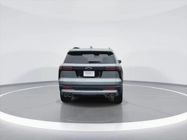 2026 Chevrolet Traverse FWD LT