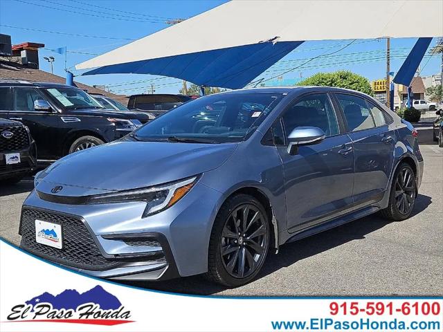 2025 Toyota Corolla SE for sale in El Paso, TX