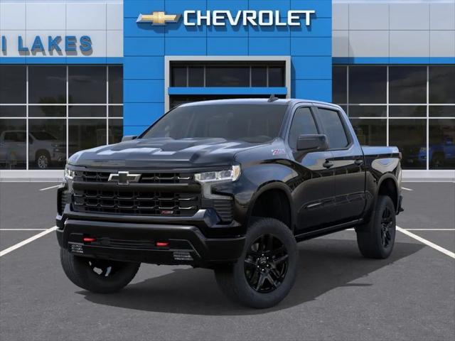 2026 Chevrolet Silverado 1500 4WD Crew Cab Short Bed LT Trail Boss