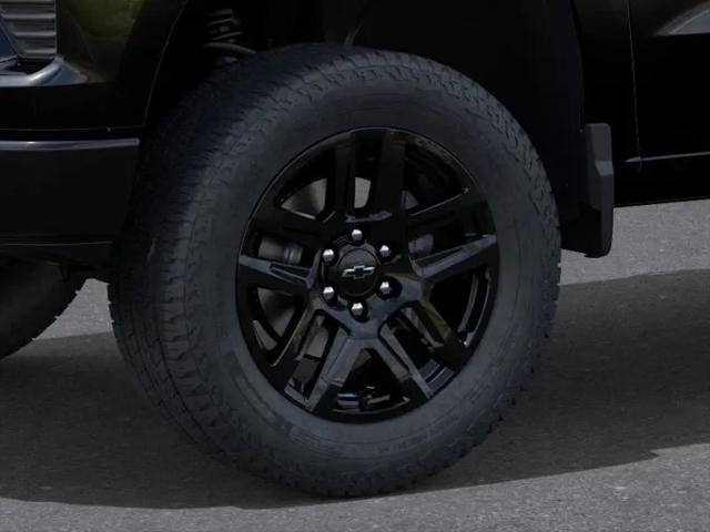 2026 Chevrolet Silverado 1500 4WD Crew Cab Short Bed LT Trail Boss