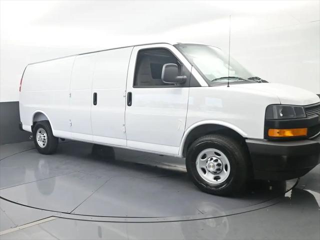 2026 Chevrolet Express Cargo Van 2500 Extended Wheelbase, WT, RWD