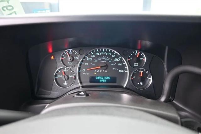 2026 Chevrolet Express Cargo Van 2500 Extended Wheelbase, WT, RWD