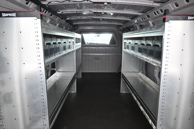 2026 Chevrolet Express Cargo Van 2500 Extended Wheelbase, WT, RWD