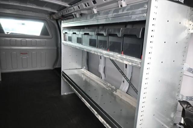 2026 Chevrolet Express Cargo Van 2500 Extended Wheelbase, WT, RWD