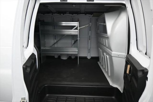 2026 Chevrolet Express Cargo Van 2500 Extended Wheelbase, WT, RWD