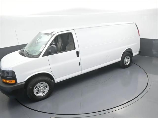 2026 Chevrolet Express Cargo Van 2500 Extended Wheelbase, WT, RWD