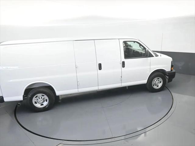 2026 Chevrolet Express Cargo Van 2500 Extended Wheelbase, WT, RWD