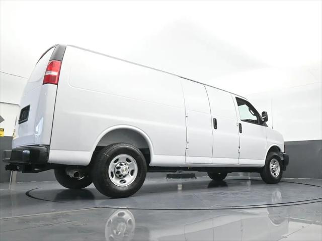 2026 Chevrolet Express Cargo Van 2500 Extended Wheelbase, WT, RWD
