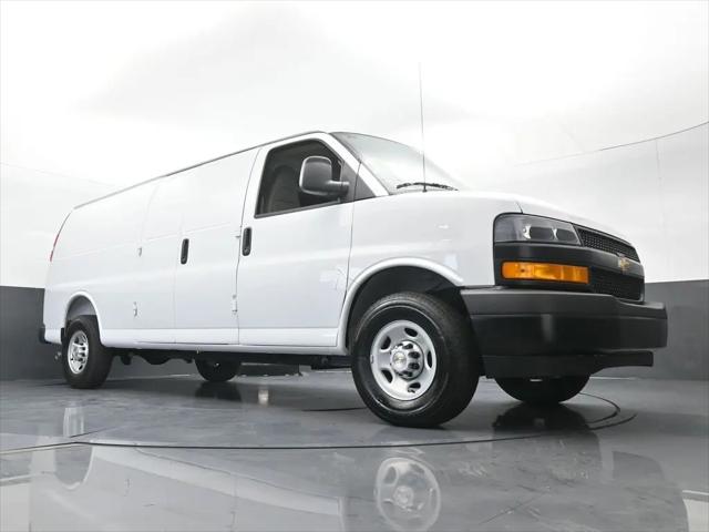 2026 Chevrolet Express Cargo Van 2500 Extended Wheelbase, WT, RWD