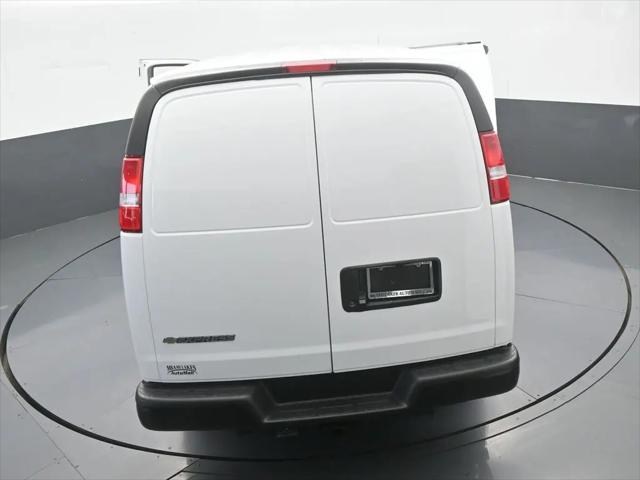 2026 Chevrolet Express Cargo Van 2500 Extended Wheelbase, WT, RWD