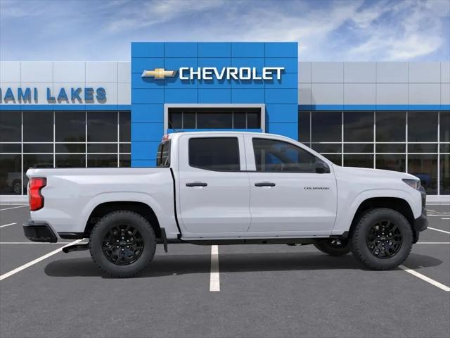 2026 Chevrolet Colorado WT, RWD