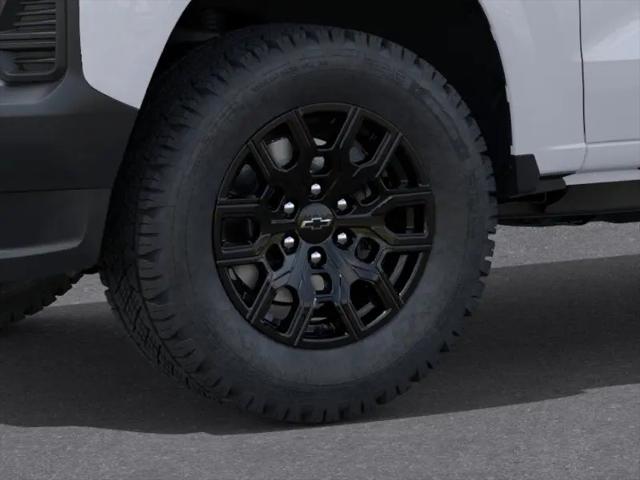2026 Chevrolet Colorado WT, RWD