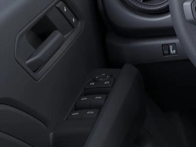 2026 Chevrolet Colorado WT, RWD