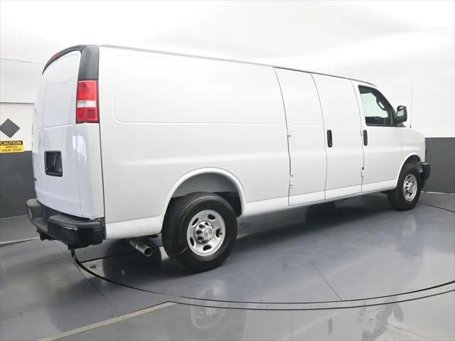 2026 Chevrolet Express Cargo Van 2500 Extended Wheelbase, WT, RWD