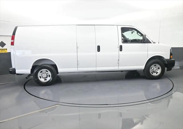 2026 Chevrolet Express Cargo Van 2500 Extended Wheelbase, WT, RWD