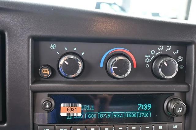 2026 Chevrolet Express Cargo Van 2500 Extended Wheelbase, WT, RWD