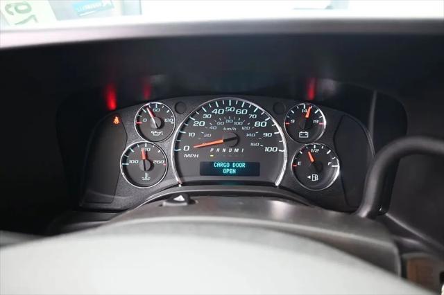 2026 Chevrolet Express Cargo Van 2500 Extended Wheelbase, WT, RWD