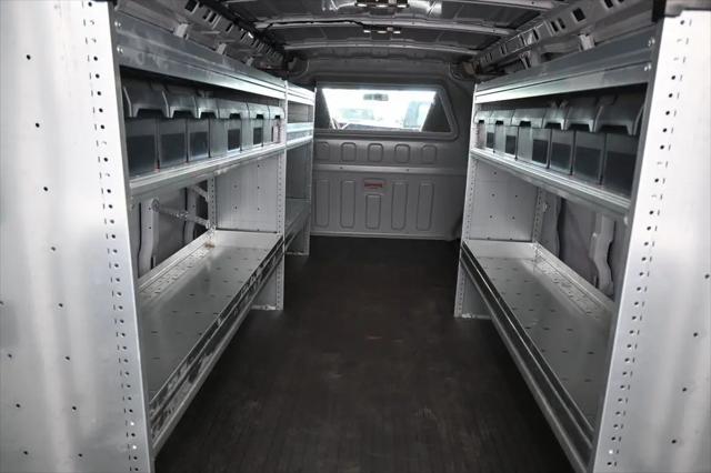 2026 Chevrolet Express Cargo Van 2500 Extended Wheelbase, WT, RWD