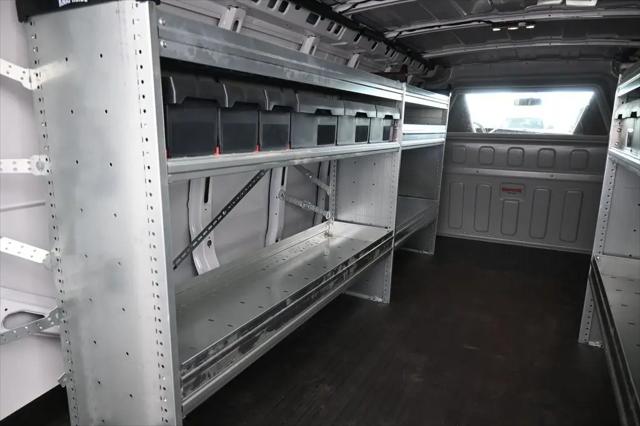 2026 Chevrolet Express Cargo Van 2500 Extended Wheelbase, WT, RWD