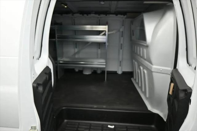 2026 Chevrolet Express Cargo Van 2500 Extended Wheelbase, WT, RWD
