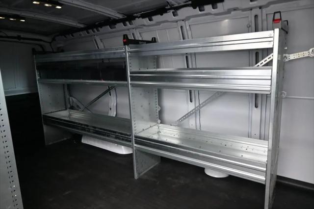 2026 Chevrolet Express Cargo Van 2500 Extended Wheelbase, WT, RWD