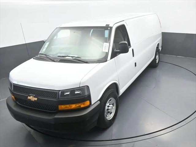 2026 Chevrolet Express Cargo Van 2500 Extended Wheelbase, WT, RWD