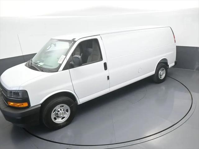 2026 Chevrolet Express Cargo Van 2500 Extended Wheelbase, WT, RWD
