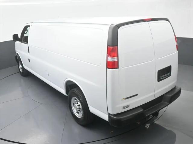 2026 Chevrolet Express Cargo Van 2500 Extended Wheelbase, WT, RWD