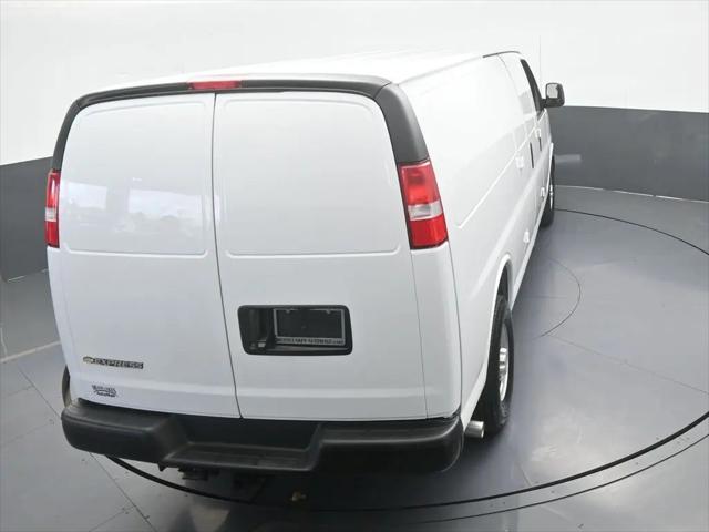 2026 Chevrolet Express Cargo Van 2500 Extended Wheelbase, WT, RWD